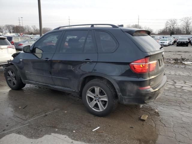 2012 BMW X5 XDRIVE35I