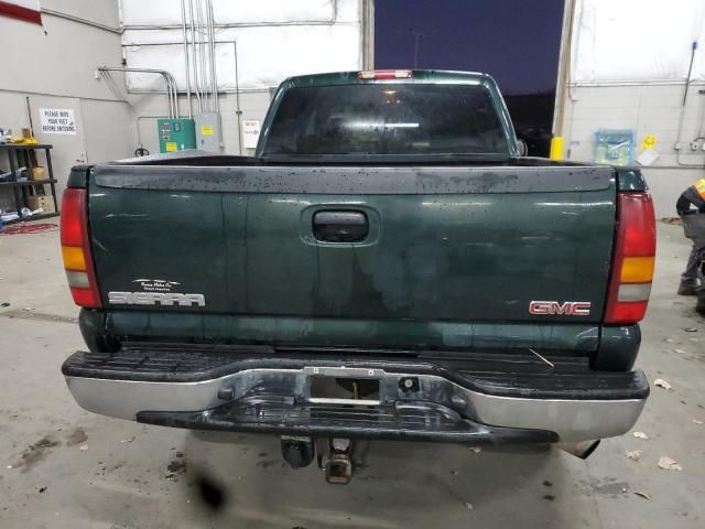 2003 GMC Sierra K2500 Heavy Duty