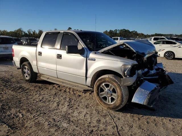 2007 Ford F150 Supercrew