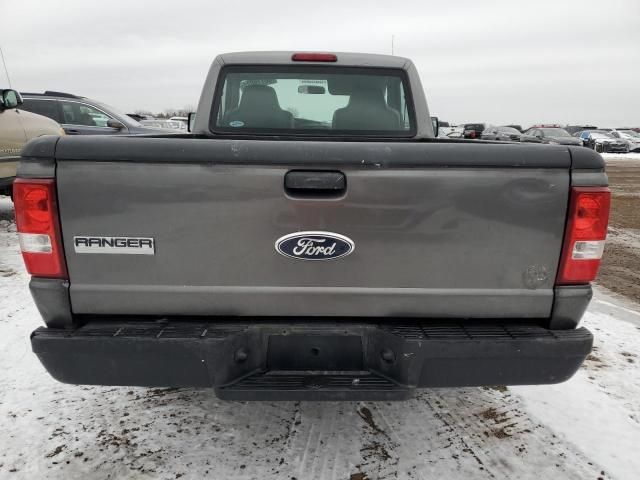 2007 Ford Ranger