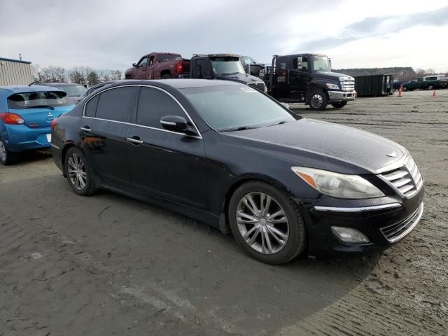 2013 Hyundai Genesis 3.8L