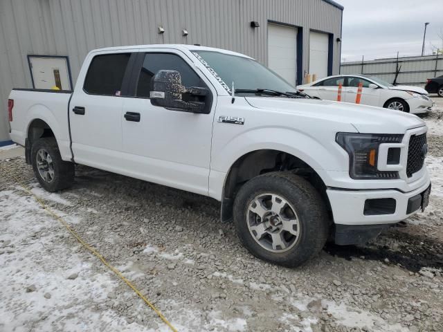 2019 Ford F150 Supercrew