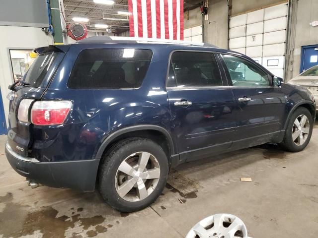 2011 GMC Acadia SLT-1