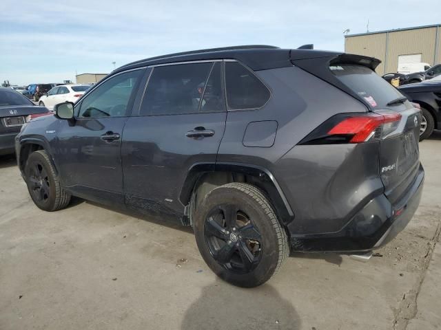 2019 Toyota Rav4 XSE