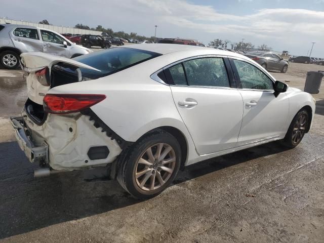 2014 Mazda 6 Sport