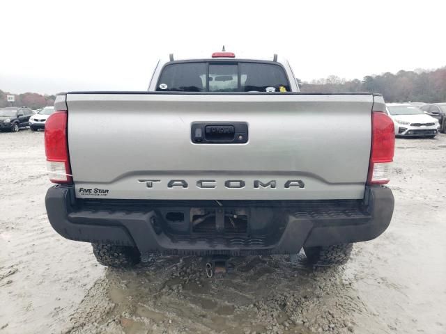 2017 Toyota Tacoma Access Cab