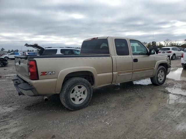 2004 Chevrolet Silverado K1500