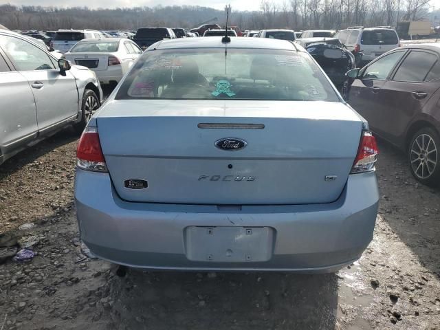 2008 Ford Focus SE