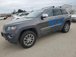 Carros con verificación Run & Drive a la venta en subasta: 2015 Jeep Grand Cherokee Limited