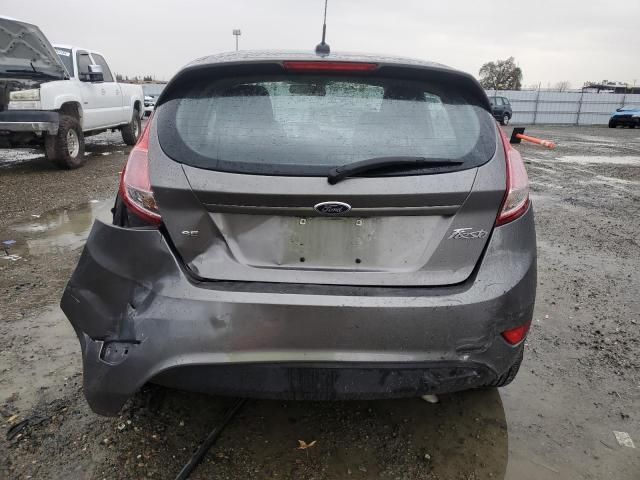 2014 Ford Fiesta SE