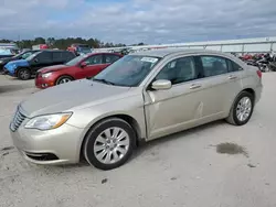 Chrysler salvage cars for sale: 2014 Chrysler 200 LX