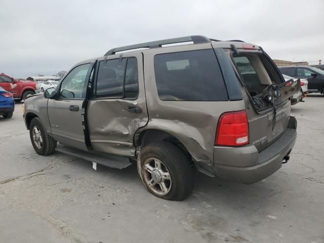 2005 Ford Explorer XLT