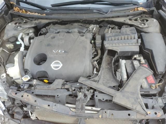 2010 Nissan Maxima S