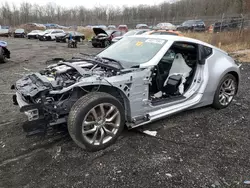 Nissan Vehiculos salvage en venta: 2013 Nissan 370Z Base