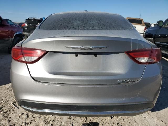 2015 Chrysler 200 C