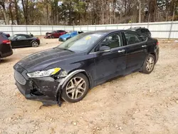 Ford Fusion se Vehiculos salvage en venta: 2014 Ford Fusion SE