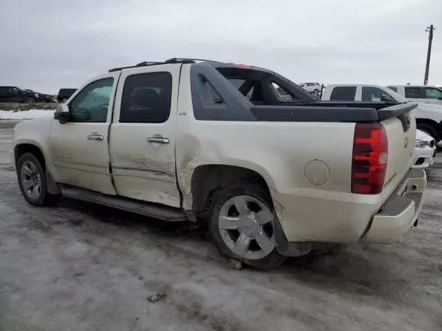 2010 Chevrolet Avalanche LTZ