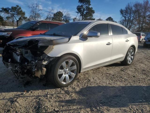 2011 Buick Lacrosse CXL