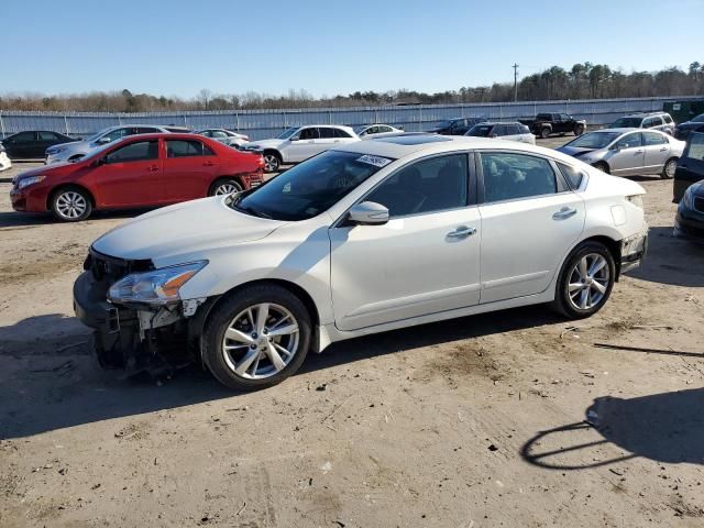 2015 Nissan Altima 2.5