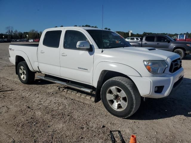 2015 Toyota Tacoma Double Cab Prerunner Long BED