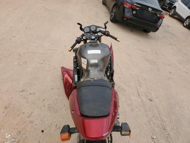 2000 Kawasaki ZX1200 A1