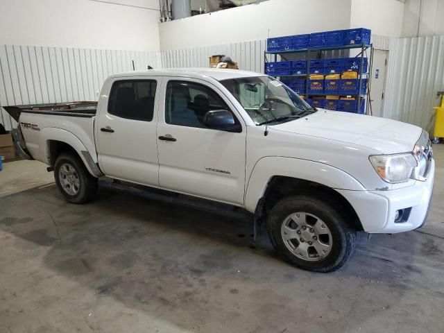 2015 Toyota Tacoma Double Cab