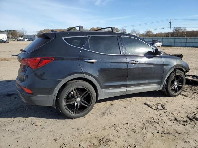 2018 Hyundai Santa FE Sport