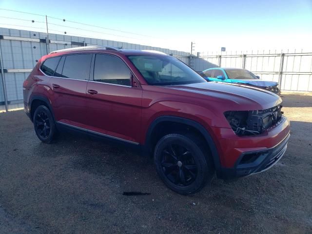 2018 Volkswagen Atlas SEL