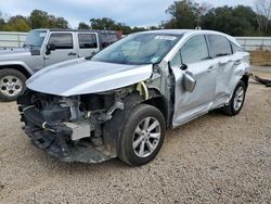 Salvage cars for sale from Copart Cleveland: 2017 Lexus RX 350 Base