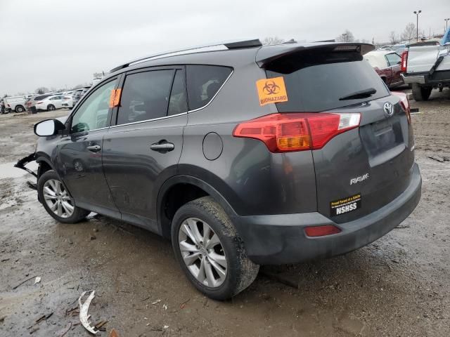 2014 Toyota Rav4 Limited