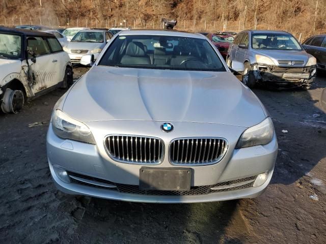 2012 BMW 528 XI