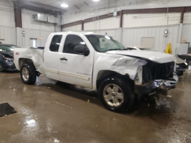 2009 Chevrolet Silverado K1500 LT