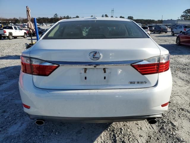 2013 Lexus ES 350