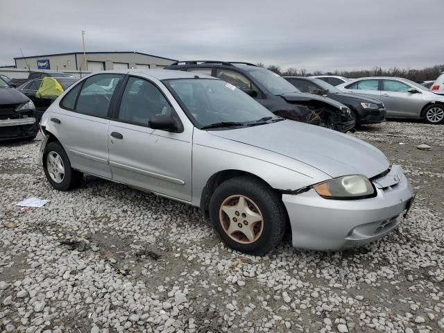 2005 Chevrolet Cavalier