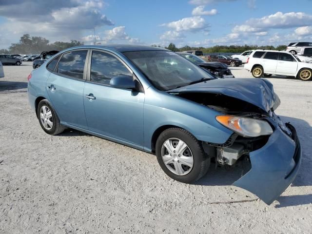 2007 Hyundai Elantra GLS