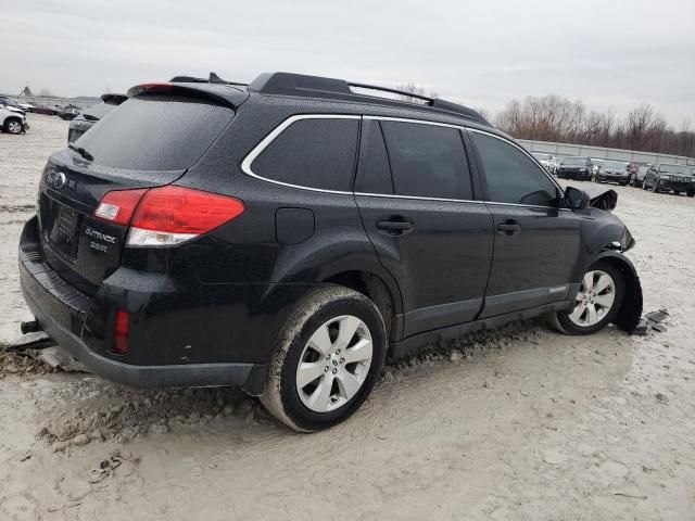 2012 Subaru Outback 3.6R Limited