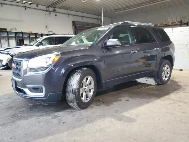 2016 GMC Acadia SLE