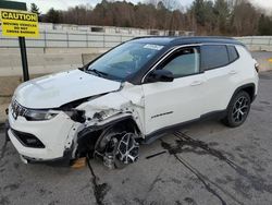 Jeep Vehiculos salvage en venta: 2024 Jeep Compass Limited