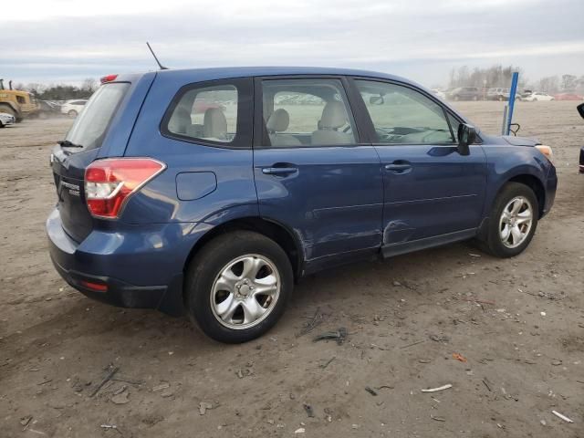 2014 Subaru Forester 2.5I