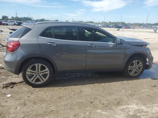 2020 Mercedes-Benz GLA 250 4matic