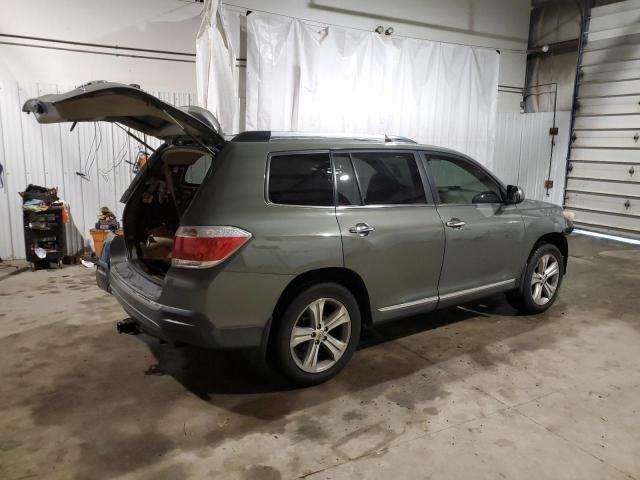 2012 Toyota Highlander Limited