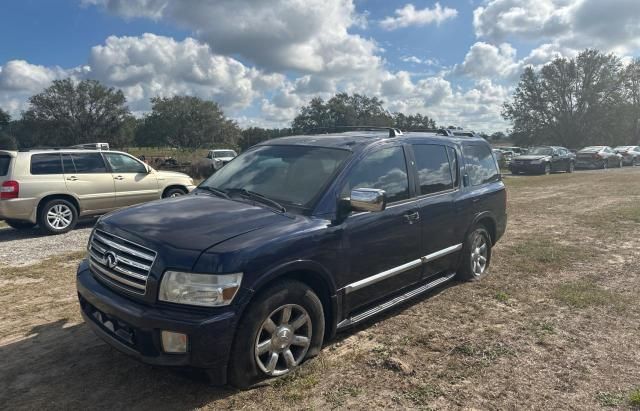 2007 Infiniti QX56