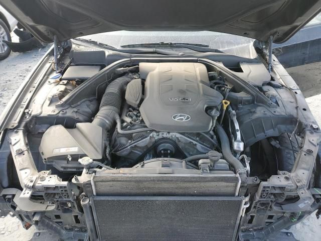 2016 Hyundai Genesis 3.8L