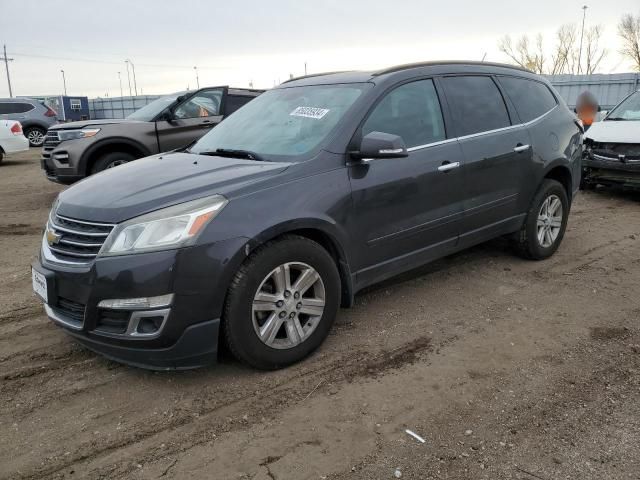 2013 Chevrolet Traverse LT