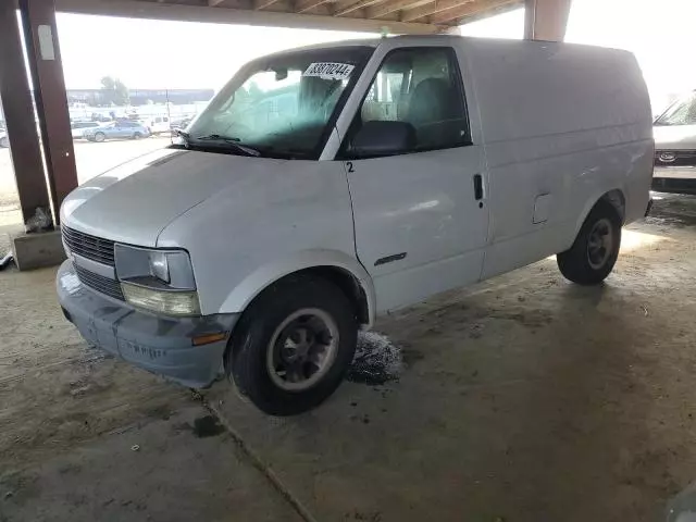 2002 Chevrolet Astro