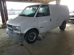 Chevrolet Astro Vehiculos salvage en venta: 2002 Chevrolet Astro