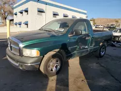 2003 Dodge RAM 1500 ST en venta en Albuquerque, NM