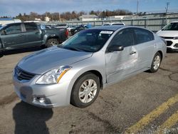 Salvage cars for sale at Pennsburg, PA auction: 2010 Nissan Altima Base