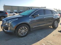 Salvage cars for sale from Copart Wilmer, TX: 2018 Cadillac XT5 Luxury