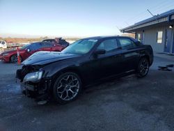 Salvage cars for sale at Memphis, TN auction: 2017 Chrysler 300 S